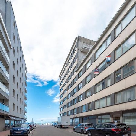 Top Appt Met Zijdelings Zeezicht Appartement Knokke-Heist Buitenkant foto