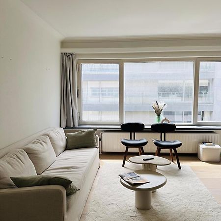 Top Appt Met Zijdelings Zeezicht Appartement Knokke-Heist Buitenkant foto