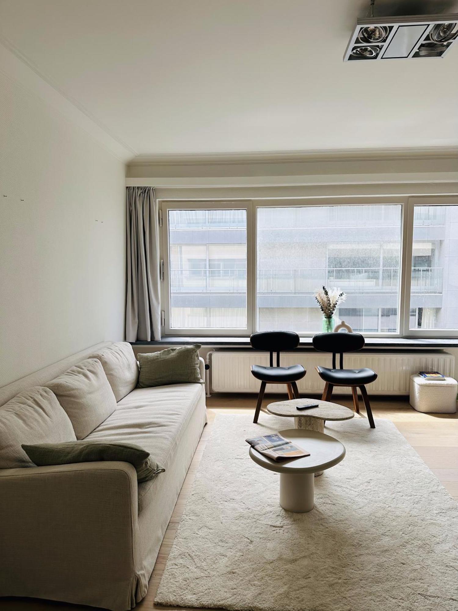 Top Appt Met Zijdelings Zeezicht Appartement Knokke-Heist Buitenkant foto